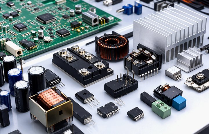 射频连接相关AC/DC电源应用产品说明